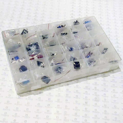 Arduino Sensor Kit with 37 sensors