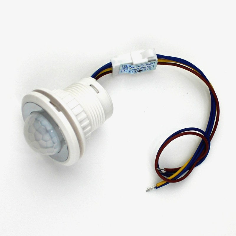 Motion Detection and Switching Sensor Module