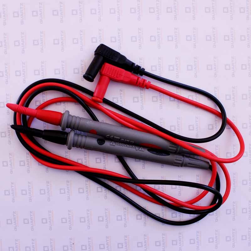 Multimeter Test Leads Banana Plug 1000V 10A (High Quality)