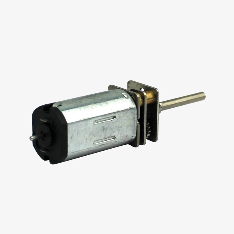 Yzzthumss 5Pcs N20 Mini Micro Metalen Gear Motor DC 3V-6V Met Yzzthumss 5Pcs N20 Mini Micro Metalen Gear Motor DC 3V-6V Met