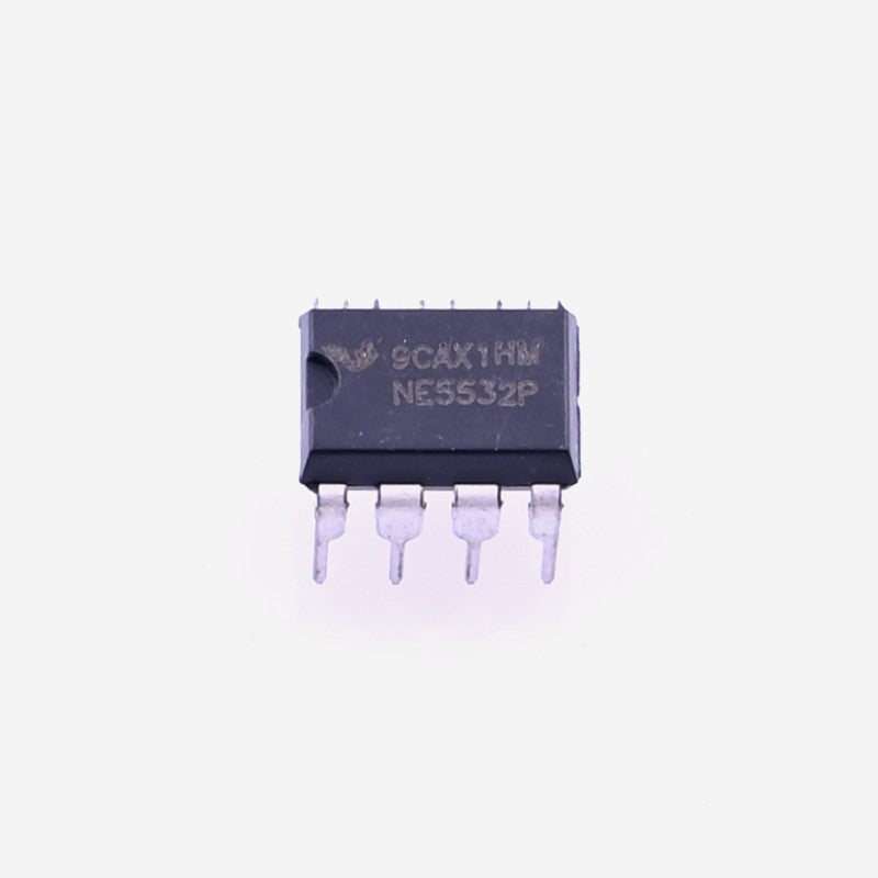 NE5532 Low Noise Dual Op-Amp IC