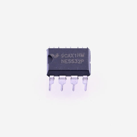 NE5532 Low Noise Dual Op-Amp IC