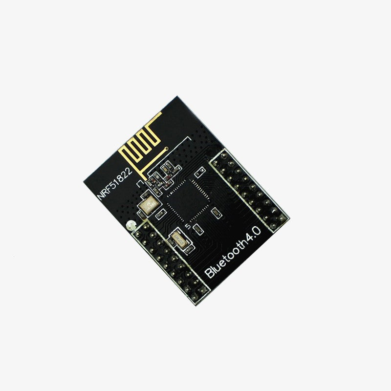 NRF51822 BLE 