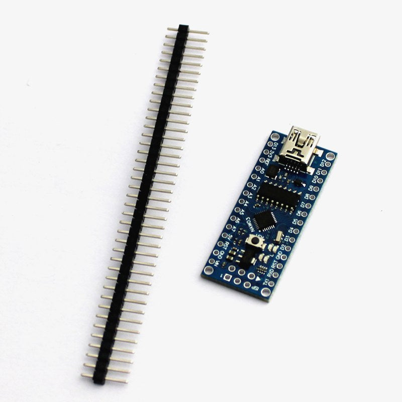 Arduino nano with header