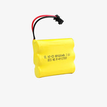 Load image into Gallery viewer, Ni-Cd AA 1600mAh 3.6v Cell Battery Pack