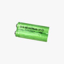 Load image into Gallery viewer, Ni-MH AAA 700mAh 1.2v Rechargeable Cell