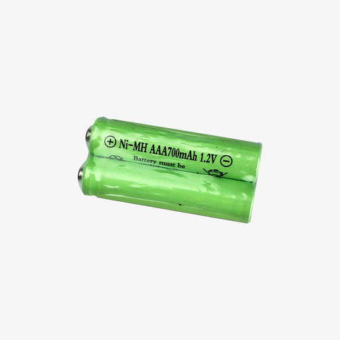 Ni-MH AAA 700mAh 1.2v Rechargeable Cell