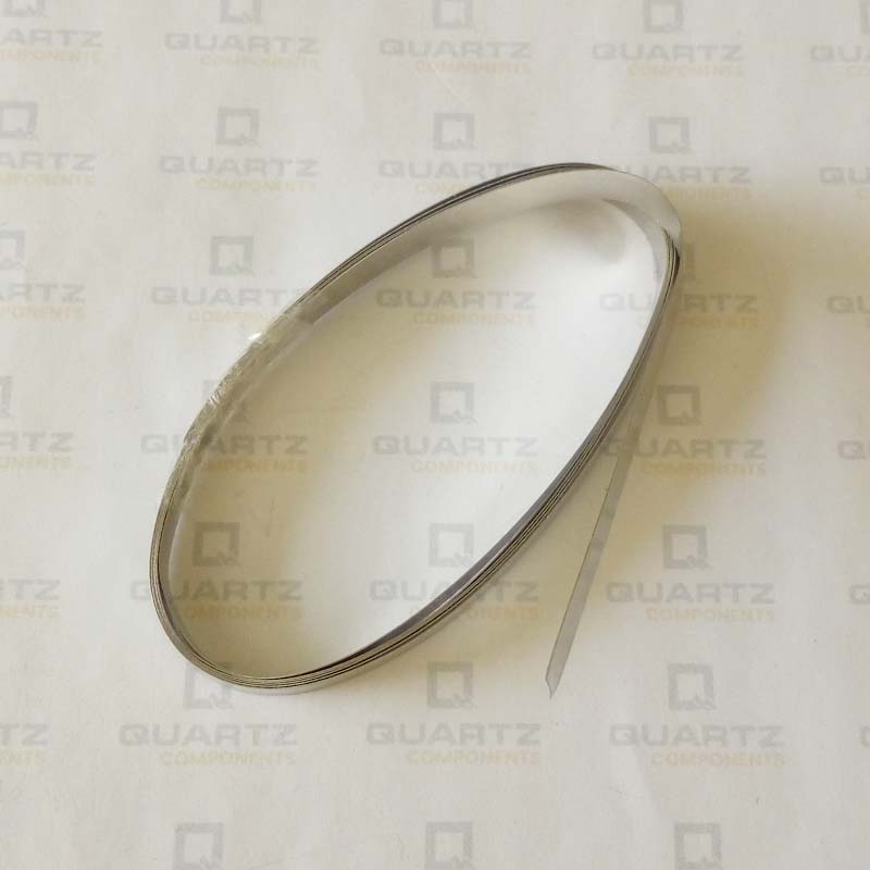 5mmx0.15mm Nickel Coated Strip for 18650 cells - 1 Meter