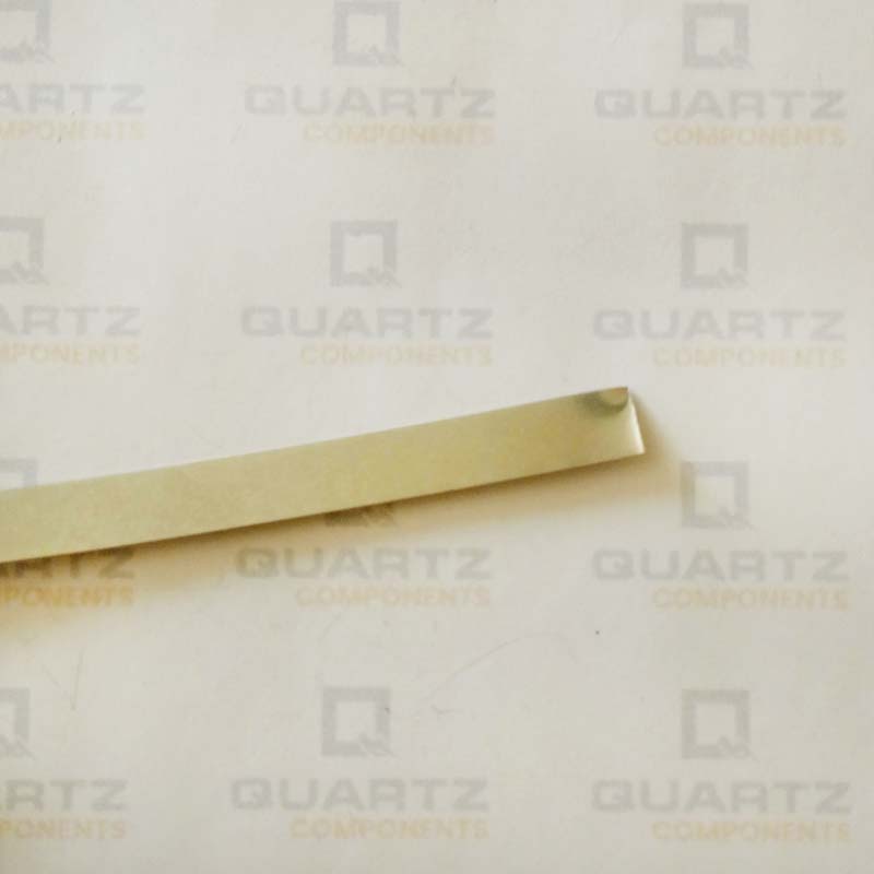 5mmx0.15mm Nickel Coated Strip for 18650 cells - 1 Meter