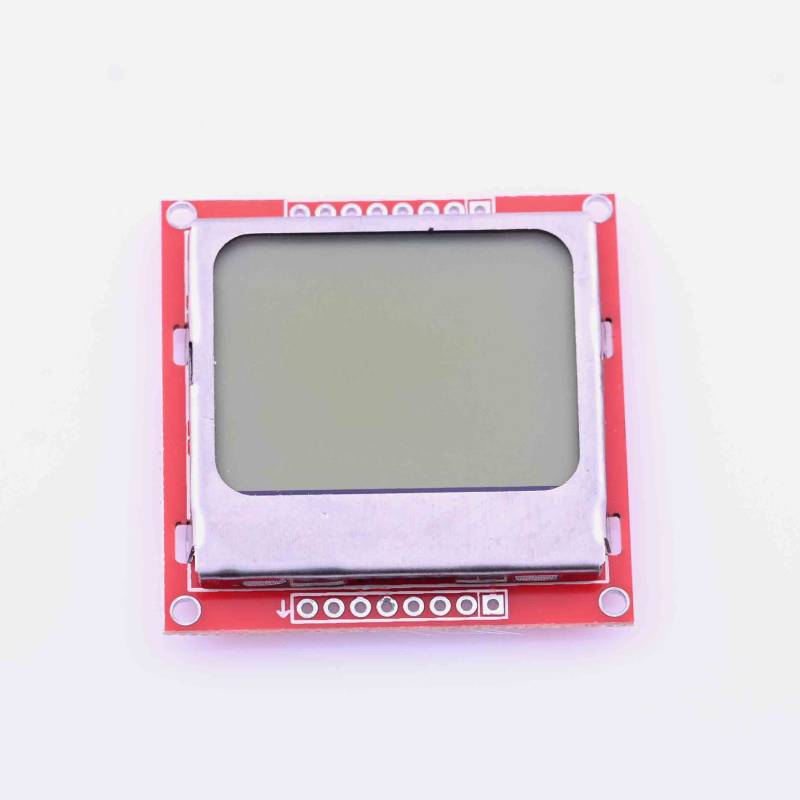 Nokia 5110 LCD Display Module