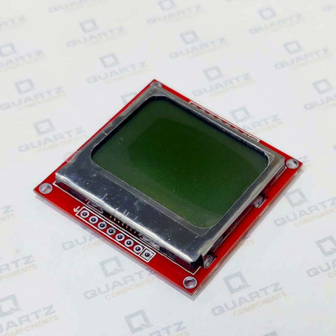 Nokia 5110 LCD Display Module