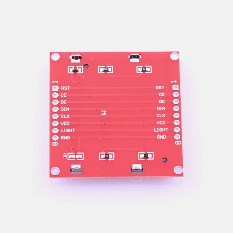 Nokia 5110 LCD Display Module