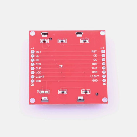Nokia 5110 LCD Display Module