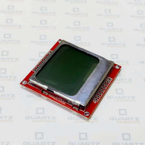 Nokia 5110 LCD Display Module