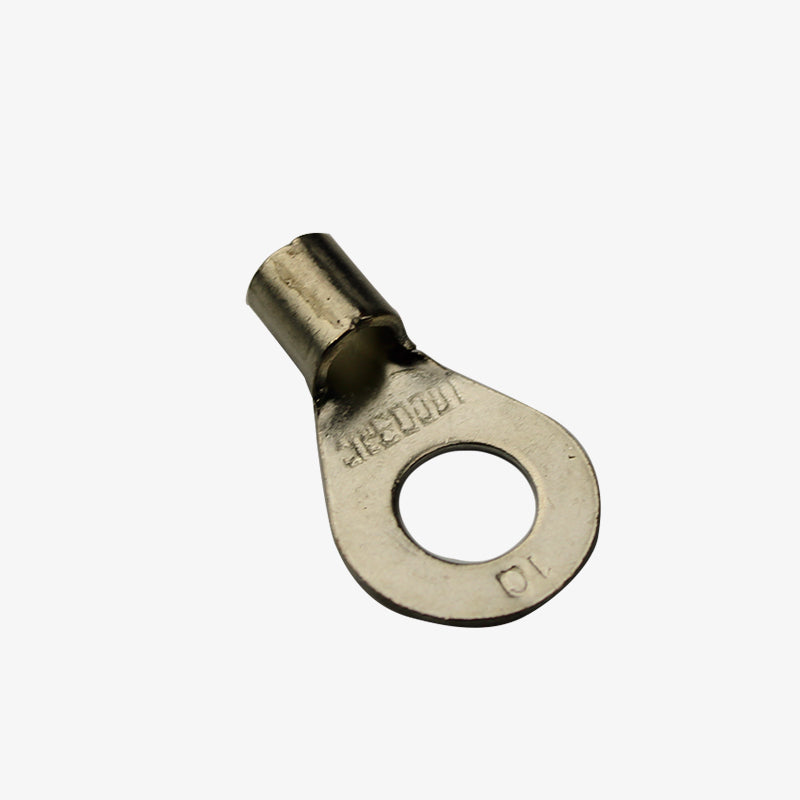 Non-Insulated Ring Terminal / Lugs (10mm) – QuartzComponents