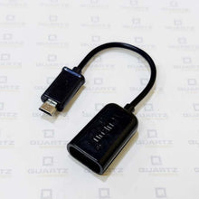 Load image into Gallery viewer, Micro USB OTG Cable
