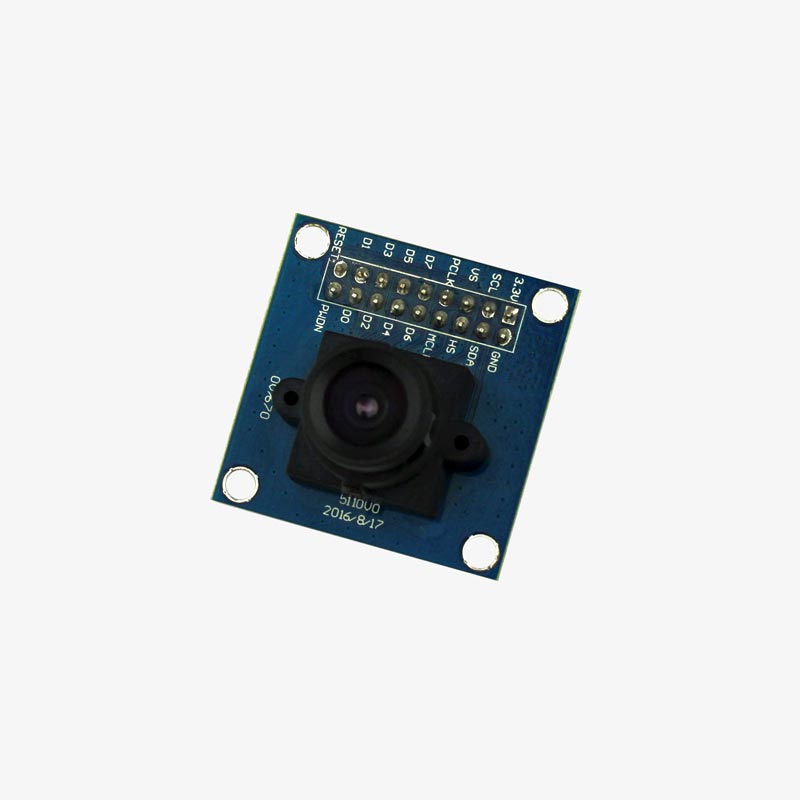 OV7670 VGA CMOS Camera Image Sensor Module – QuartzComponents
