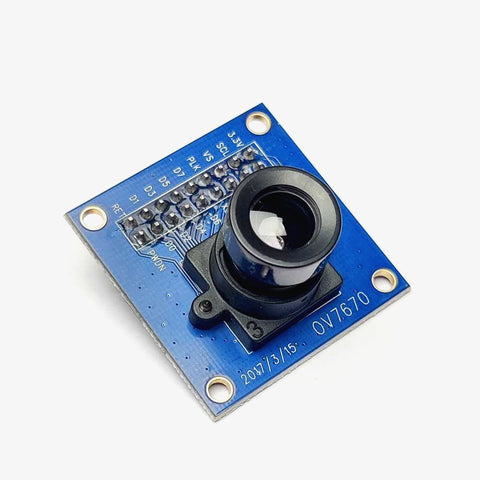 OV7670 Camera Module