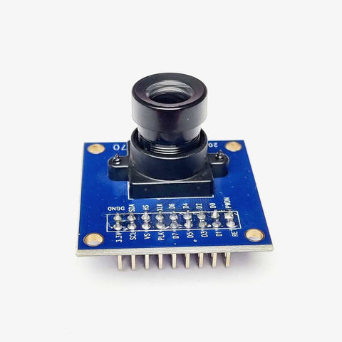 OV7670 Camera-Module