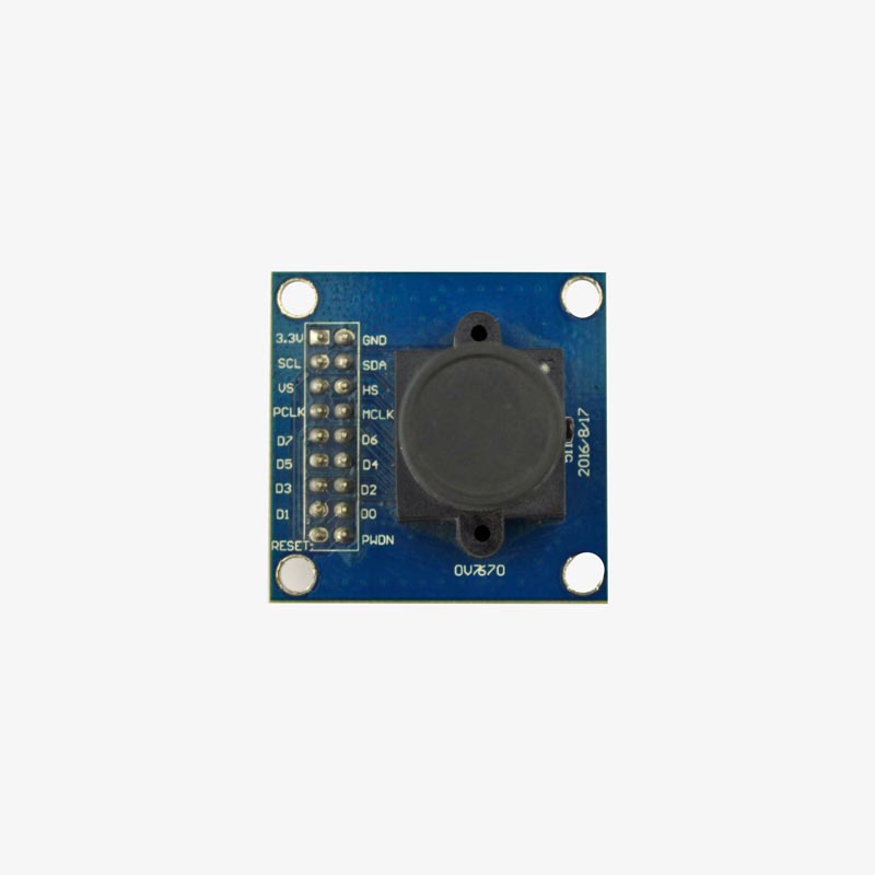 OV7670 Camera Module