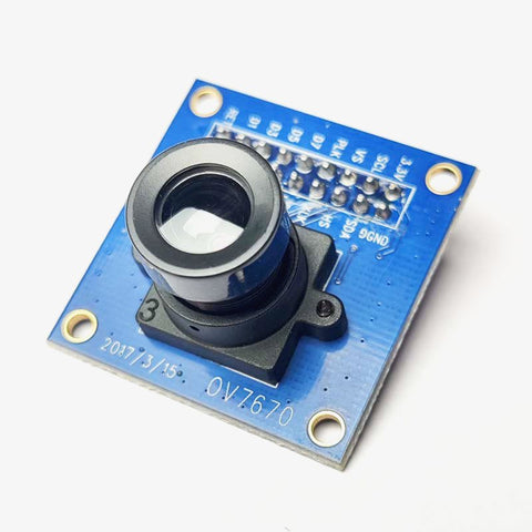 OV7670 CameraModule