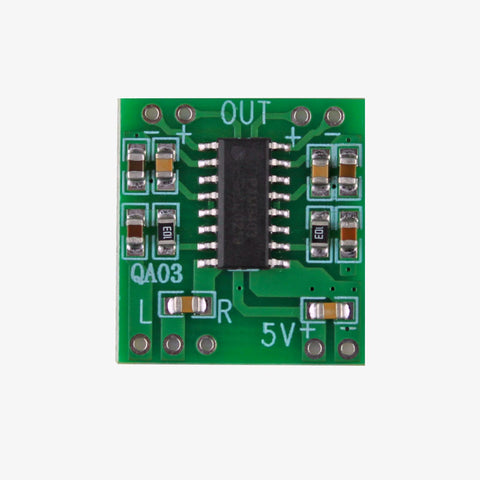 PAM8403 Digital Audio Amplifier Module