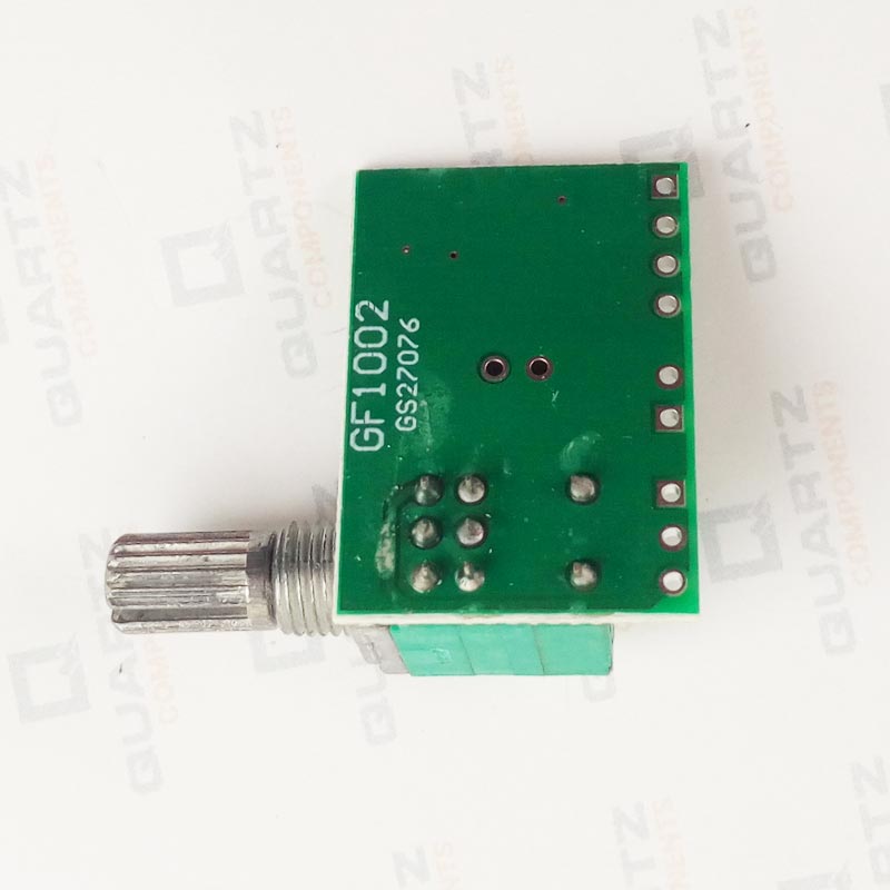 PAM8403 Mini Digital Amplifier Chip 5V DC 3W Amplifier Board 