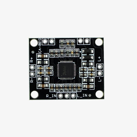 PAM8610 Digital Stereo Class-D Audio Amplifier Board
