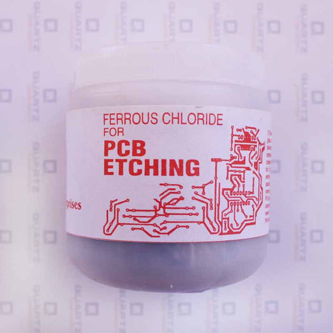 PCB Etching Solution Powder - Ferrous Chloride PCB Etching Agent For Diy PCB Making Ferric