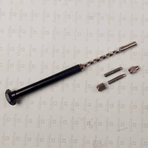 PCB Hand Drill / Manual Micro Drill Machine for PCB Drilling and DIY Application