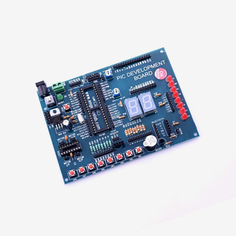 PIC Microcontroller Development Board