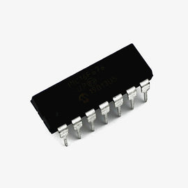 PIC16F676 Microcontroller