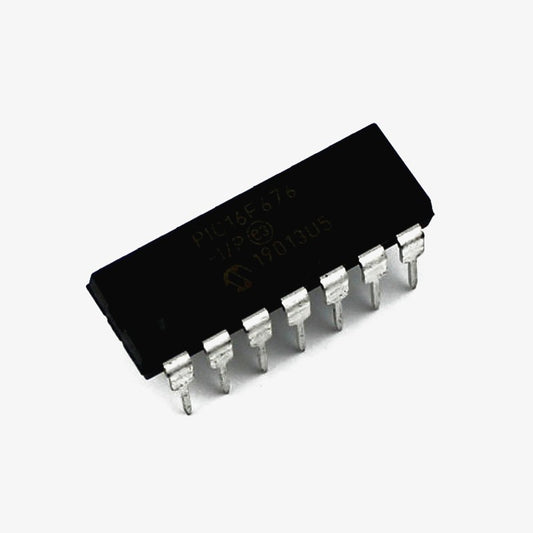 PIC16F676 Microcontroller