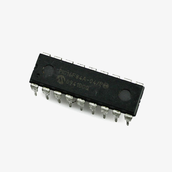 PIC16F84A Microcontroller