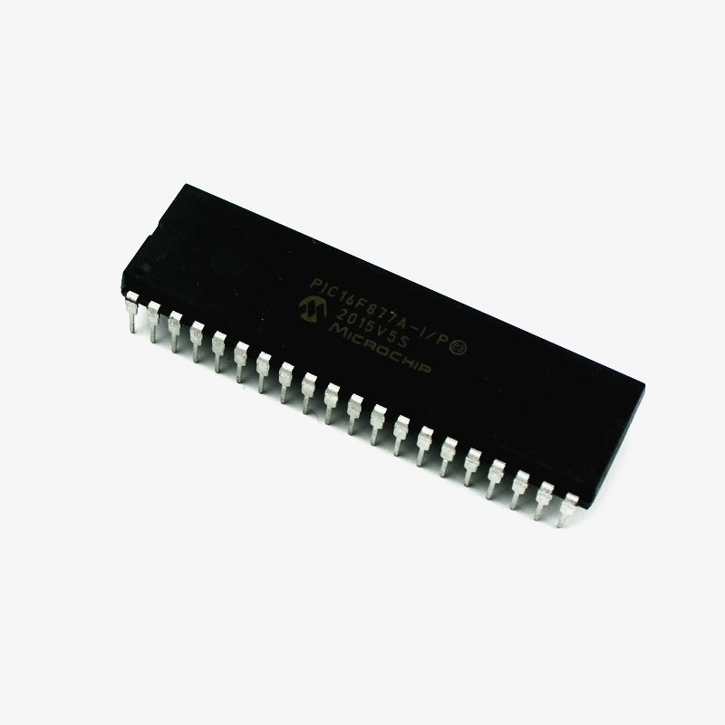 PIC16F877A 8-bit PIC Microcontroller
