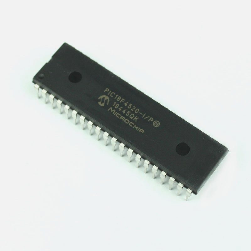 PIC18F4520 MCU