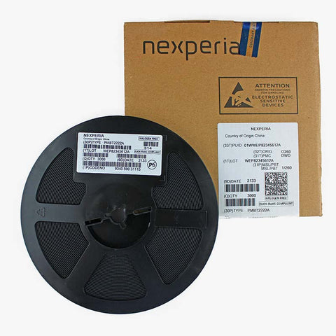 PMBT2222A NPN switching transistor