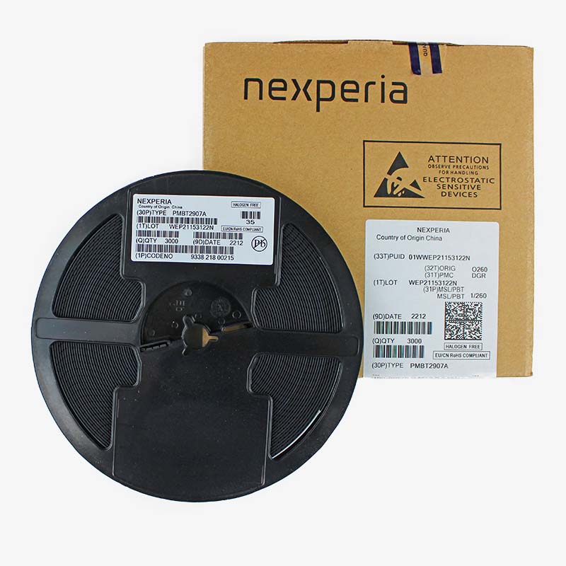 PMBT2907A PNP switching transistor