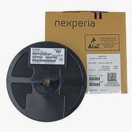 PMBT5551 NPN high-voltage transistors