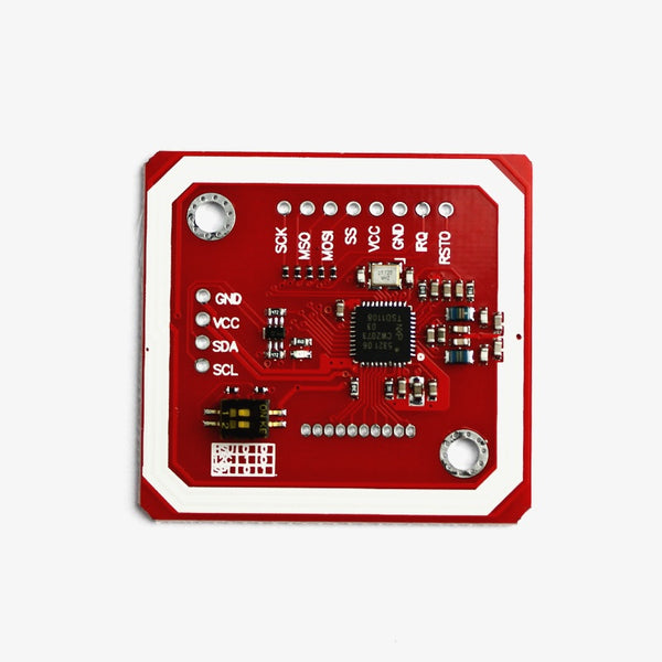 PN532 RFID Reader (NFC Read/Write Module) – QuartzComponents