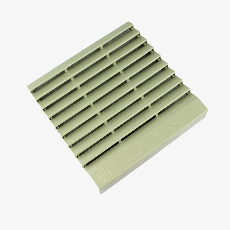 PVC Air Vent Fan Filter