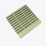 Air Vent Plain Filter for 4 inch Axial Fan for Cooling - 220/240 VAC