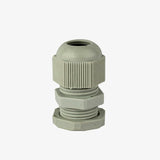 PG9 Cable Gland Connector (DIA-15mm) - Plastic Nylon Waterproof IP68 Wire Enclosures