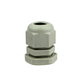 PG13.5 Cable Gland Connector (DIA-20mm) - Plastic Nylon Waterproof IP68 Wire Enclosures-picture-37