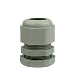 PG21 Cable Gland Connector (DIA-28mm) - Plastic Nylon Waterproof IP68 Wire Enclosures