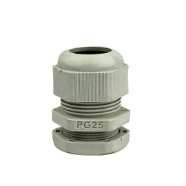 PG25 Cable Gland Connector (DIA-30mm) - Plastic Nylon Waterproof IP68 Wire Enclosures-picture-36