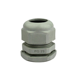 PG29 Cable Gland Connector (DIA-37mm) - Plastic Nylon Waterproof IP68 Wire Enclosures-picture-28
