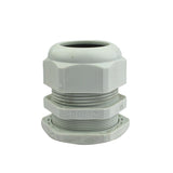 PG42 Cable Gland Connector (DIA-54mm) - Plastic Nylon Waterproof IP68 Wire Enclosures