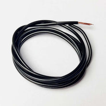 Load image into Gallery viewer, PVC Cable 1 sq mm Multi strand wire -1 Meter (Black)