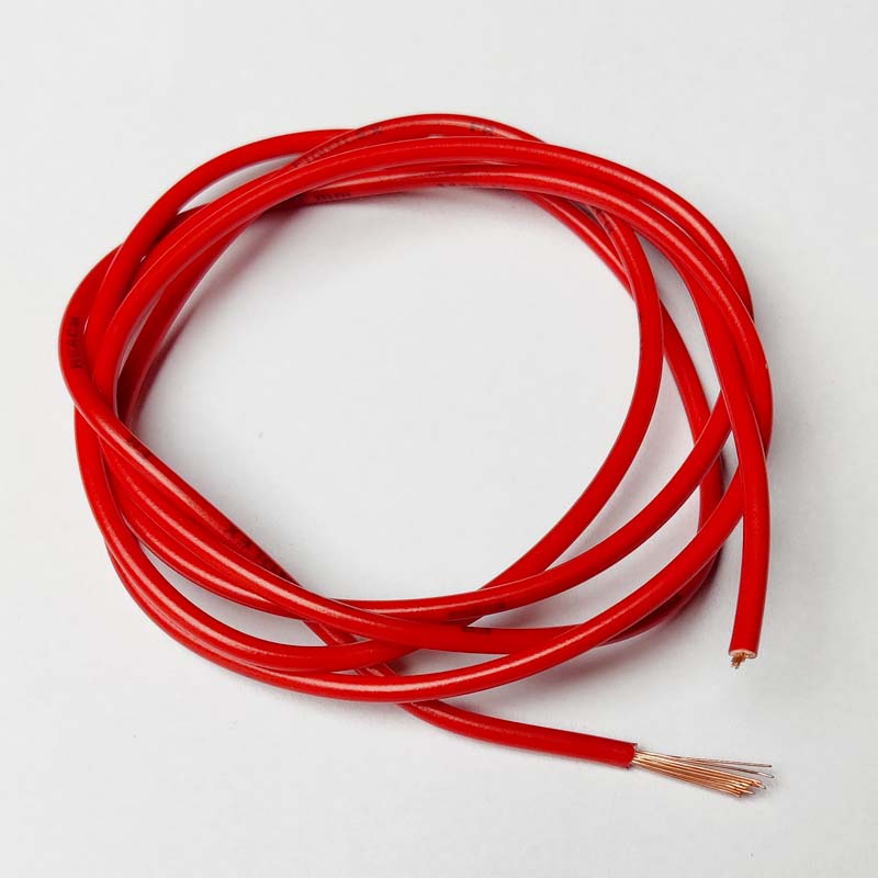 PVC Cable 1 sq mm Multi strand wire